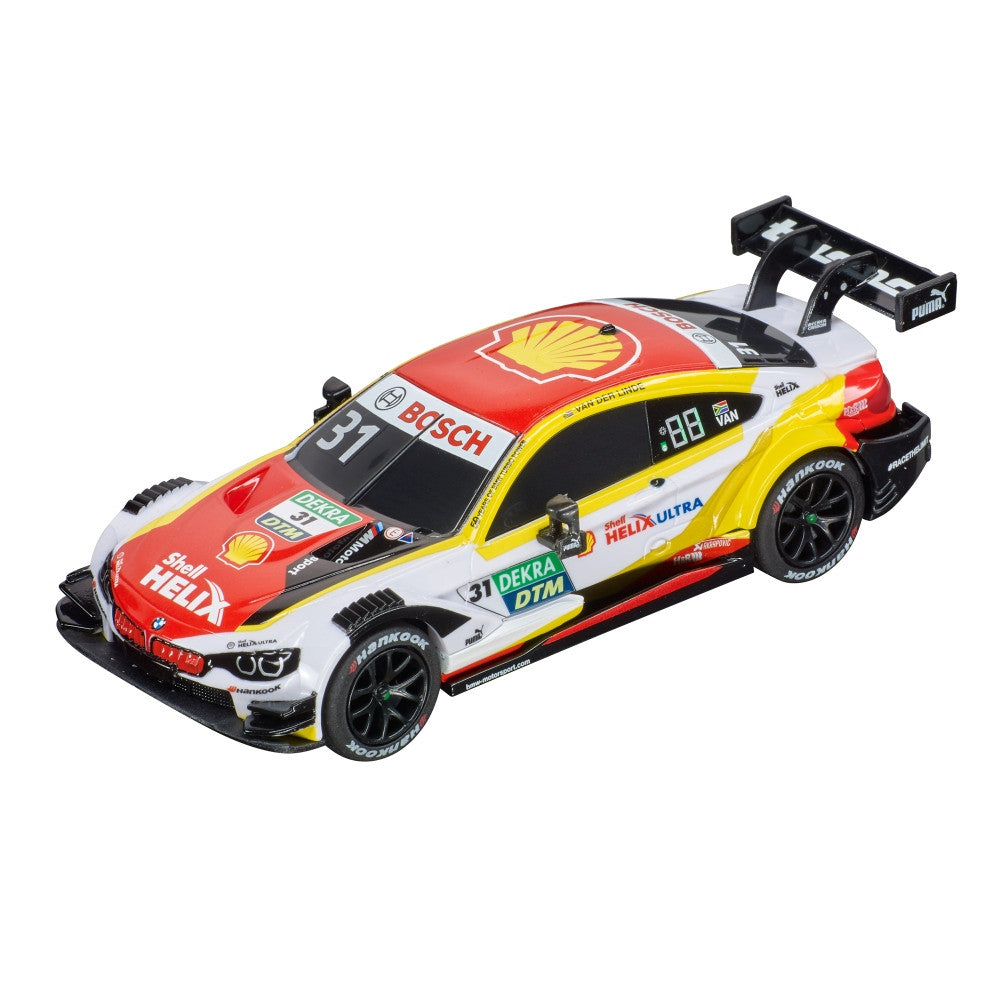 Carrera BMW M4 DTM "S. v. d. Linde" - CAR64185