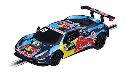 Carrera CAR64197 Ferrari 488 GT3 "Red Bull AF Corse, No.30" - CAR64197
