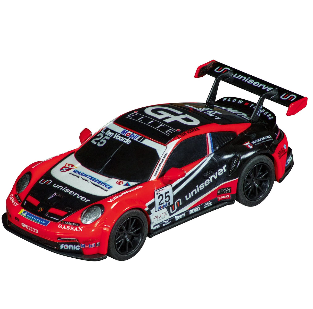 Carrera Porsche 911 GT3 Cup "Team GP-Elite, No.25" - CAR64207