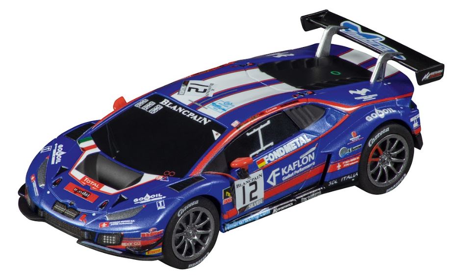 Carrera Lamborghini Hurac¡n GT3 "Ombra Racing, No.12" - CAR64211