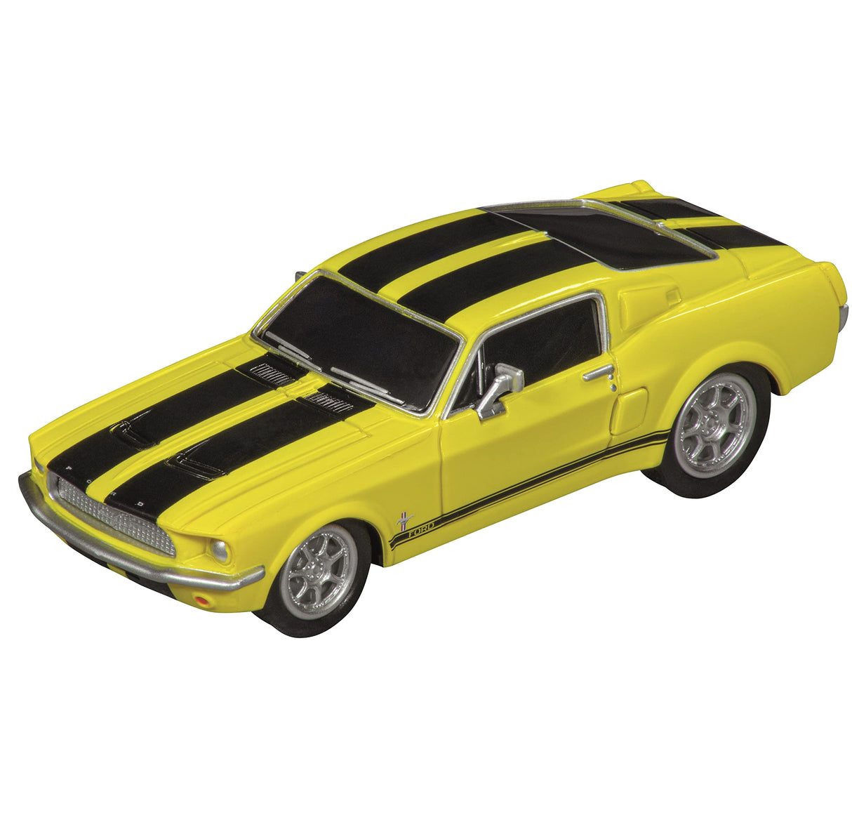 Carrera Ford Mustang '67 - Yellow - CAR64212