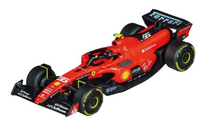 Carrera Go!!! Ferrari SF-23 "C. Sainz No.55"