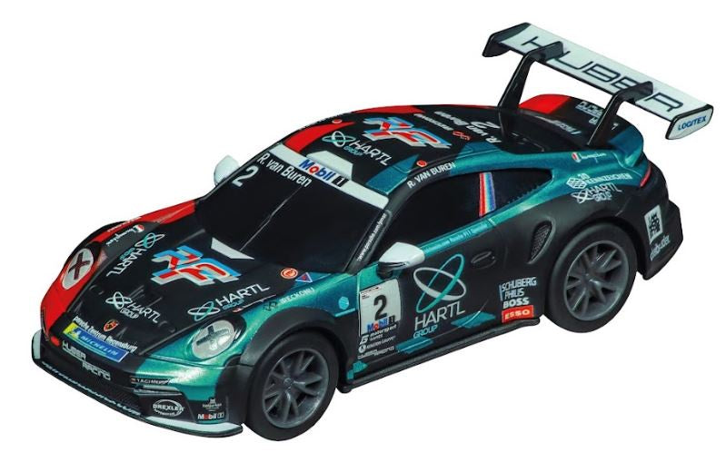 Carrera Go!!! Porsche 992 GT3 Cup "Huber Racing, No.2"