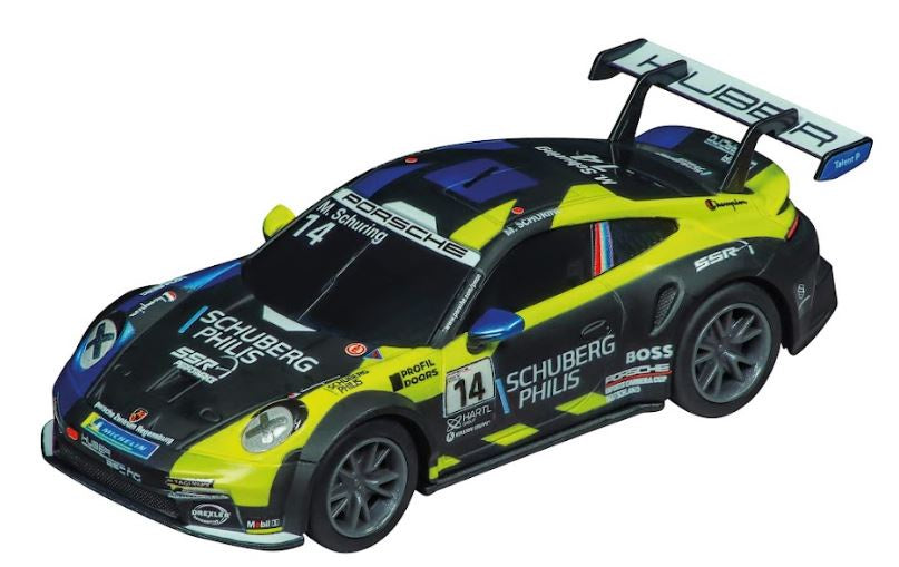 Carrera Go!!! Porsche 992 GT3 Cup "Huber Racing, No.14"
