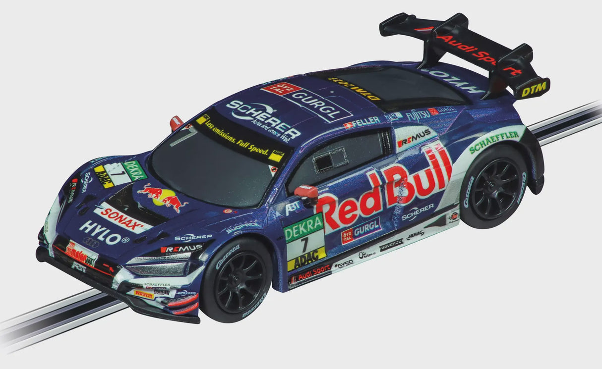 Carrera Go!!! Audi R8 LMS GT3 evo II DTM "Abt, R. Feller, No.7"
