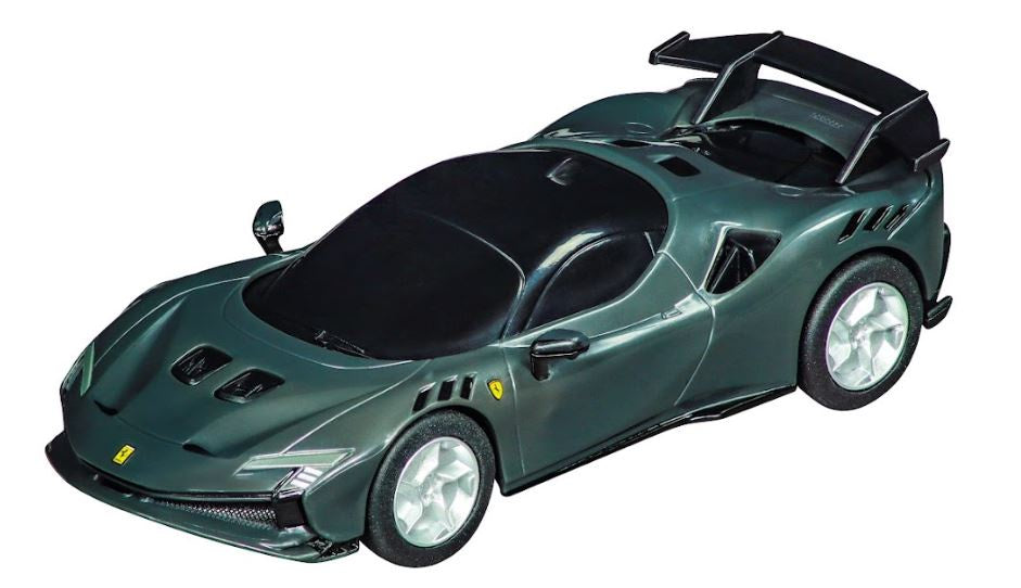 Carrera Go!!! Ferrari SF-90 XX Stradale - Grigio Scuro