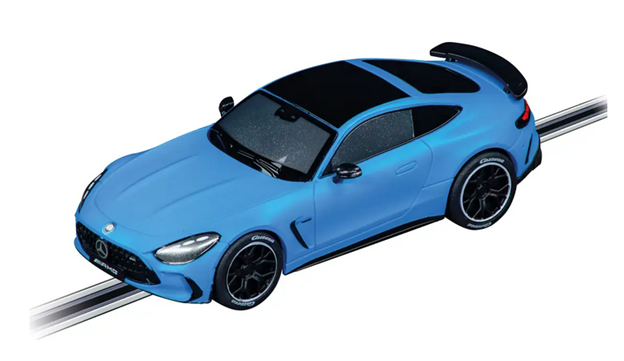 Carrera Go!!! Mercedes - AMG GT 63 - Hyperblue magno