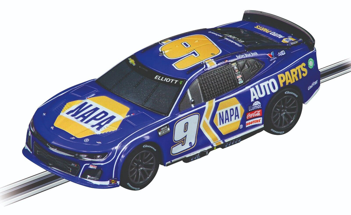 Carrera Go!!! NASCAR Camaro NextGen ZL1 "Hendrick Motorsports, Chase Elliott, No.9"