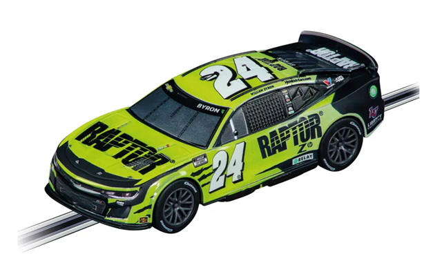 Carrera Go!!! NASCAR Camaro NextGen ZL1 "Hendrick Motorsports, William Byron, No.24"