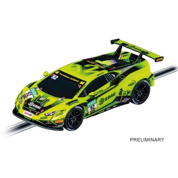 Carrera 64275 1/43 GO!!! Lamborghini Huracan GT3 Evo2 "Mirko Bortolotti, #92" (2024)