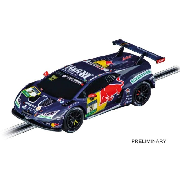 Carrera 64277 1/43 GO!!! Lamborghini Huracan GT3 EVO2 "ABT Sportsline, #27" (2024)