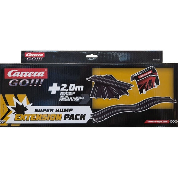 Carrera 71609 GO!!! 1/43 Extension Pack - Super Hump