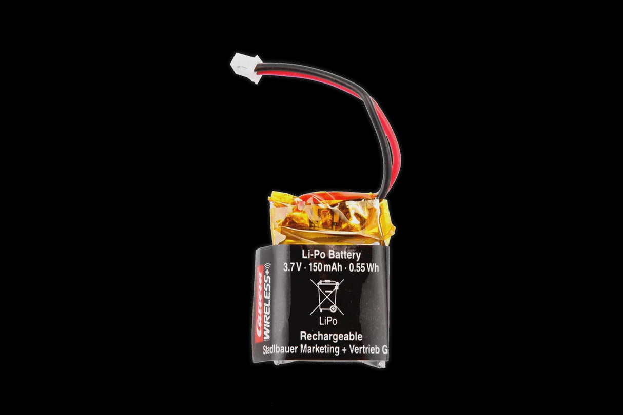 Carrera 89823 Replacement Battery for 2.4 GHz Wireless - CAR89823