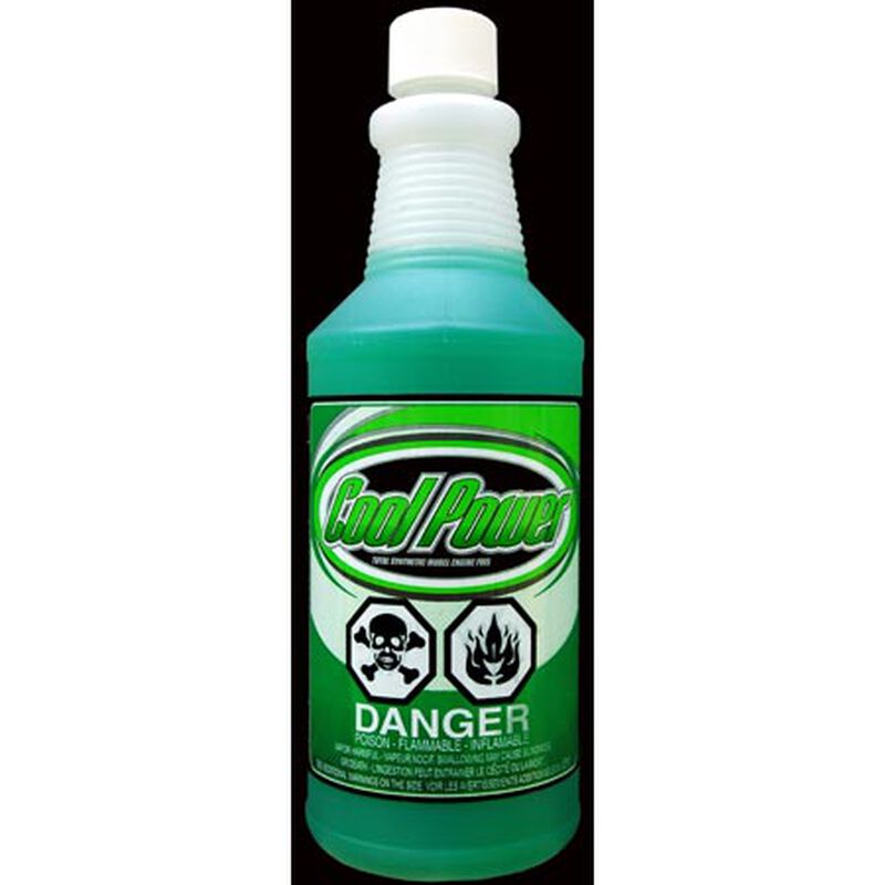 Morgan Fuels Morgan - Cool Power 15% Nitro / 17% Oil - Quart - COOCP15Q