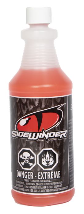 SIDEWINDER RACE 20% - QUART
