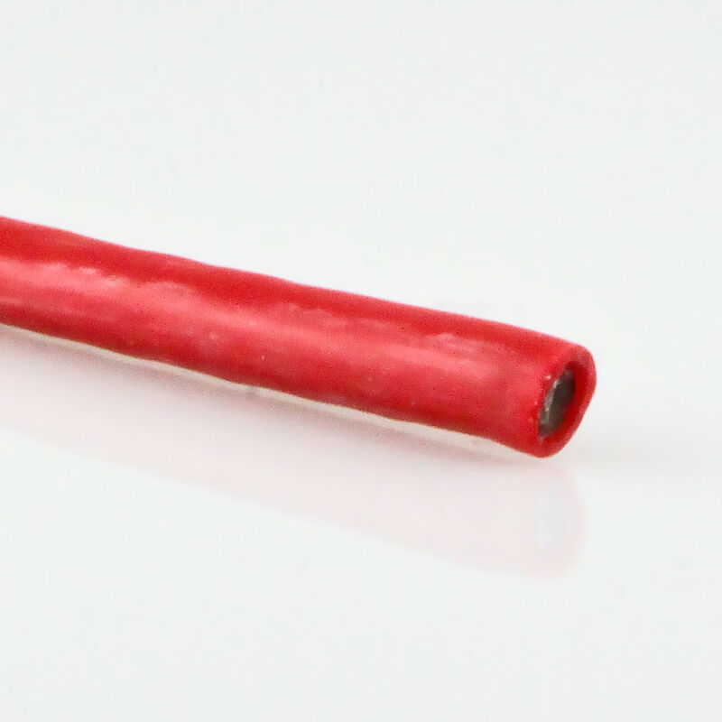 Castle Creations Wire, 36", 10AWG, Red - CSE011003100