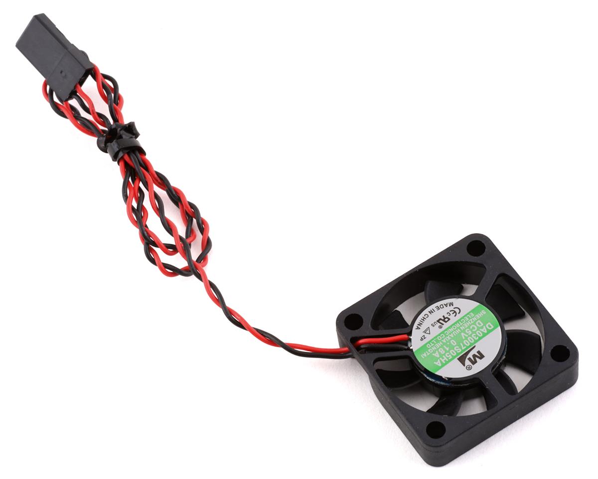 Castle Creations ESC COOLING FAN 30MM, SIDEWINDER 4 & COPPERHEAD 10 - CSE011014000