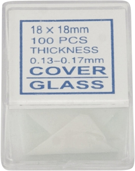 Celestron Cover Slips (100) - CSN44418