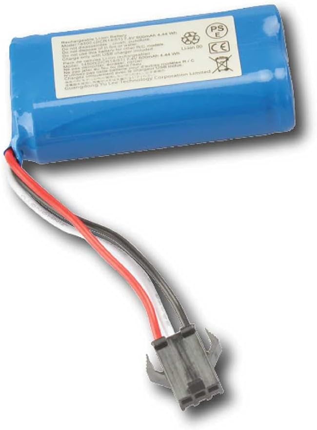 Diecast Masters 7.4v 600mAh Lithium Battery 1/24 Series