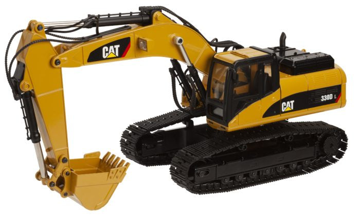 Diecast Masters Caterpiller 1/20 Scale RC 330D Excavator RTR