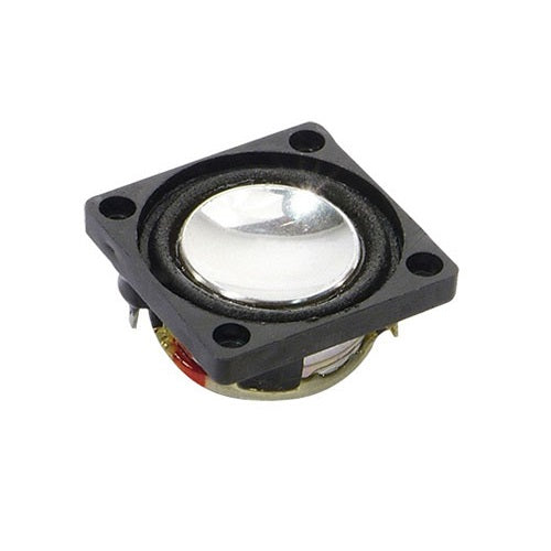 Railmaster Hobbies 20X20X9.5MM SPEAKER - DHB20-8