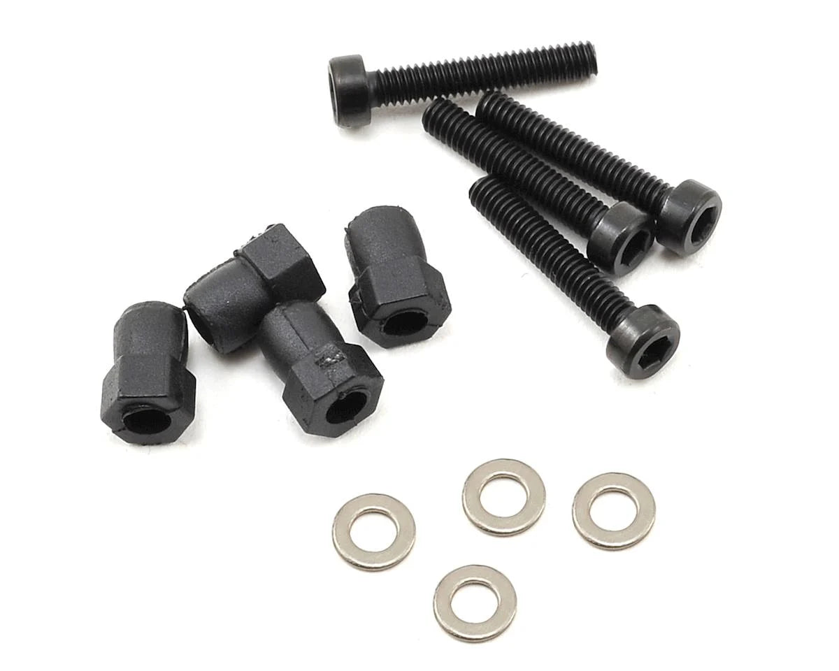 Dromida Shock Mount Upper BX/MT/SC4.18 (4) - DIDC1029