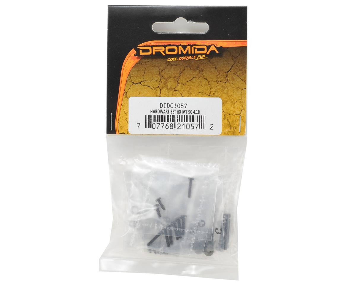 Dromida Screw/Hardware Set BX MT SC 4.18 - DIDC1057
