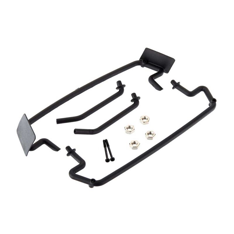 Dromida Roll Bar Set DT 4.18
