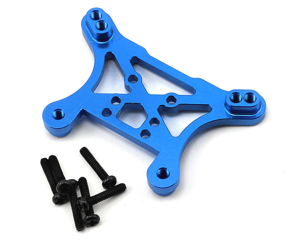 Dromida Aluminum Shock Tower Rear Blue BX4.18 - DIDC1110