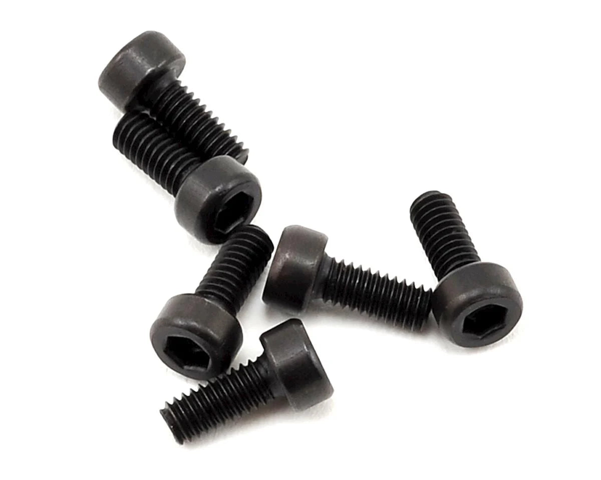 Dromida Button Head Hex Screw 2.5x6mm (6) - DIDC1132