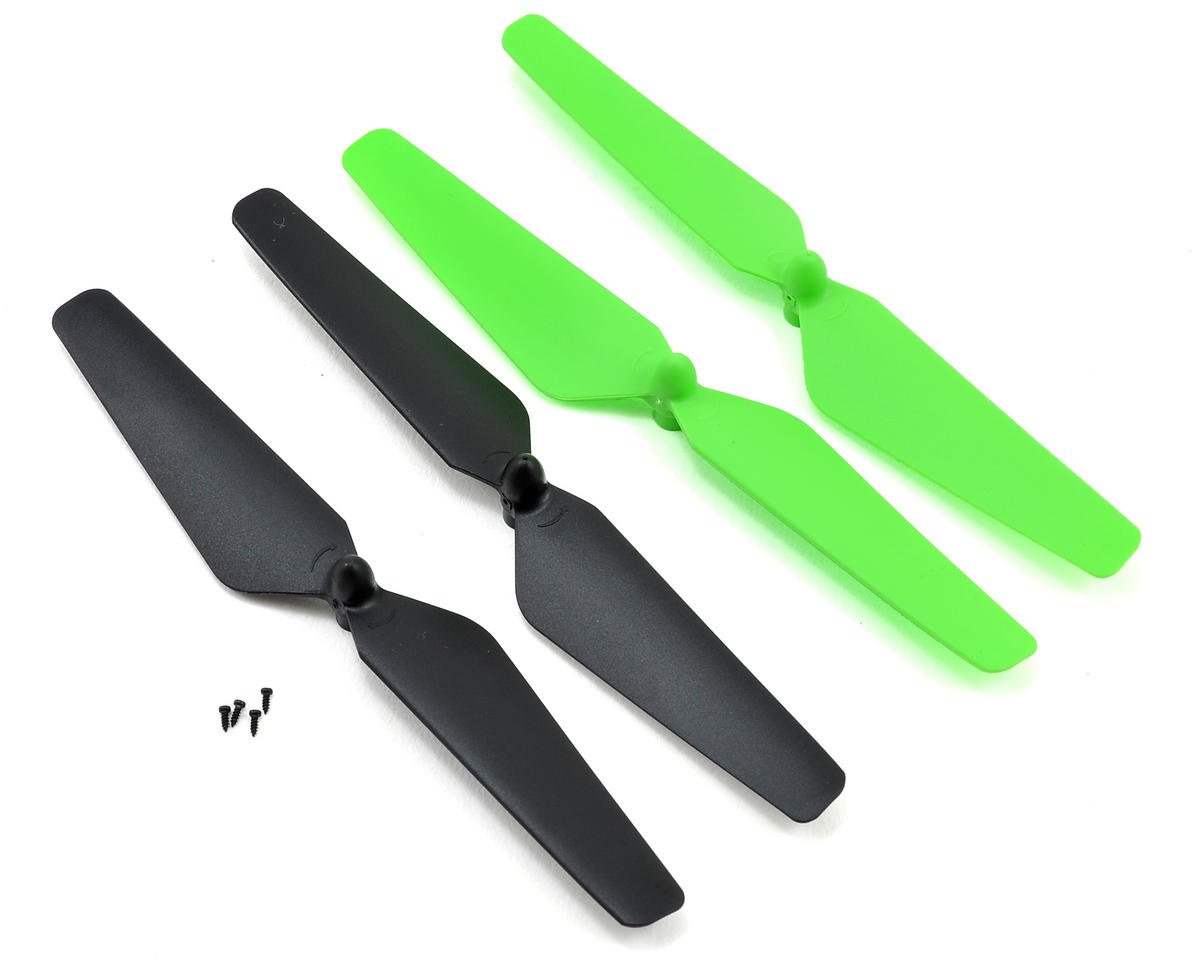 Dromida Prop Set Green Ominus Quadcopter - DIDE1110