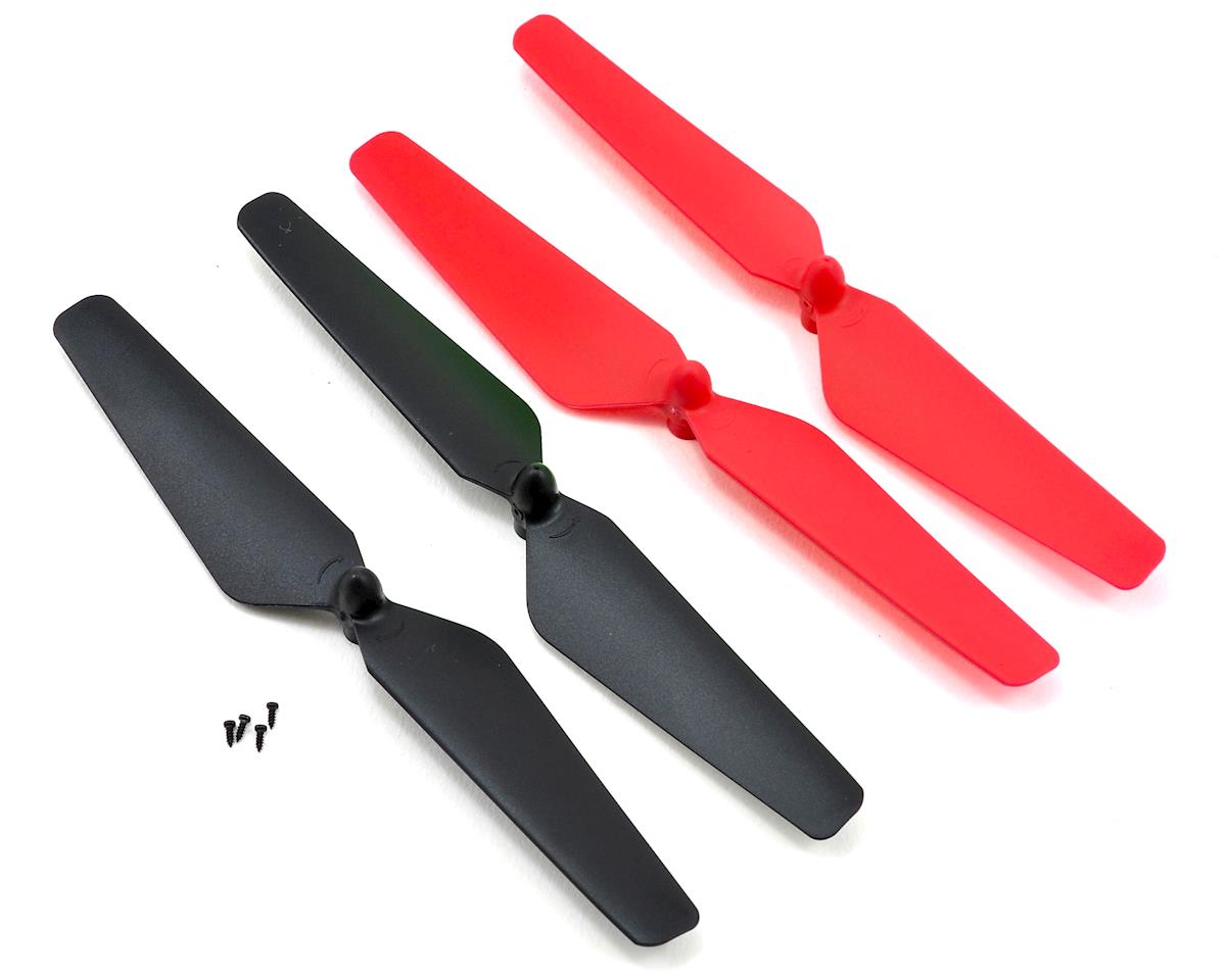 Dromida Prop Set Red Ominus Quadcopter - DIDE1111