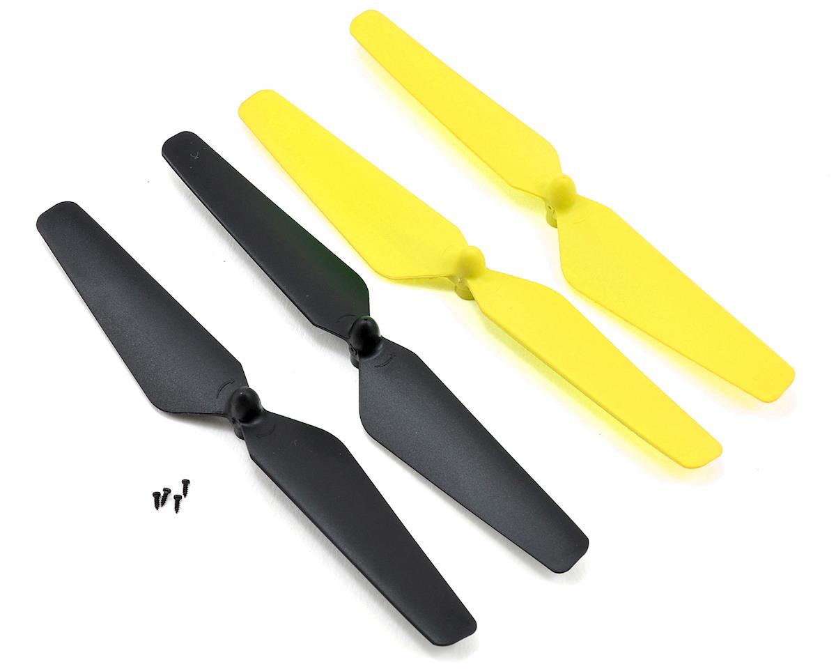 Dromida Prop Set Yellow Ominus Quadcopter - DIDE1113