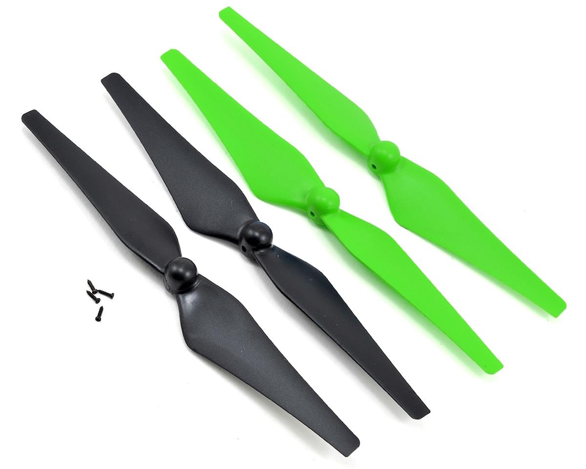 Dromida Prop Set Green/Black Ominus FPV - DIDE1154