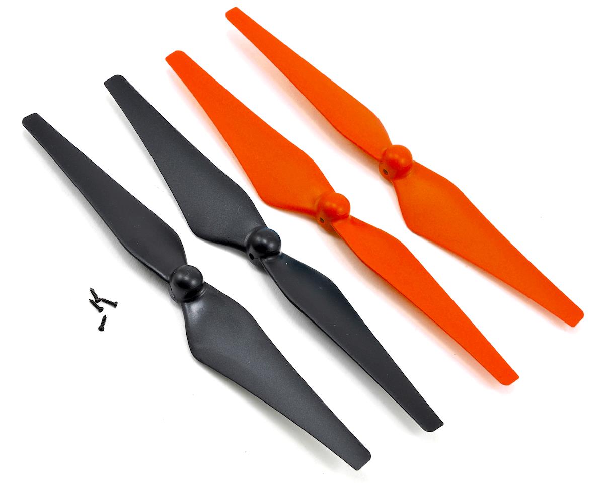 Dromida Prop Set Red/Black Ominus FPV - DIDE1155