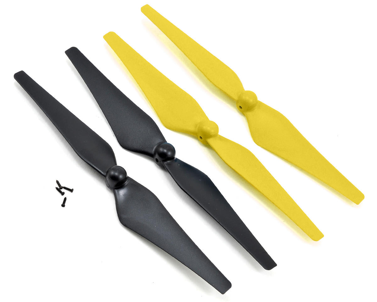 Dromida Prop Set Yellow/Black Ominus FPV - DIDE1157
