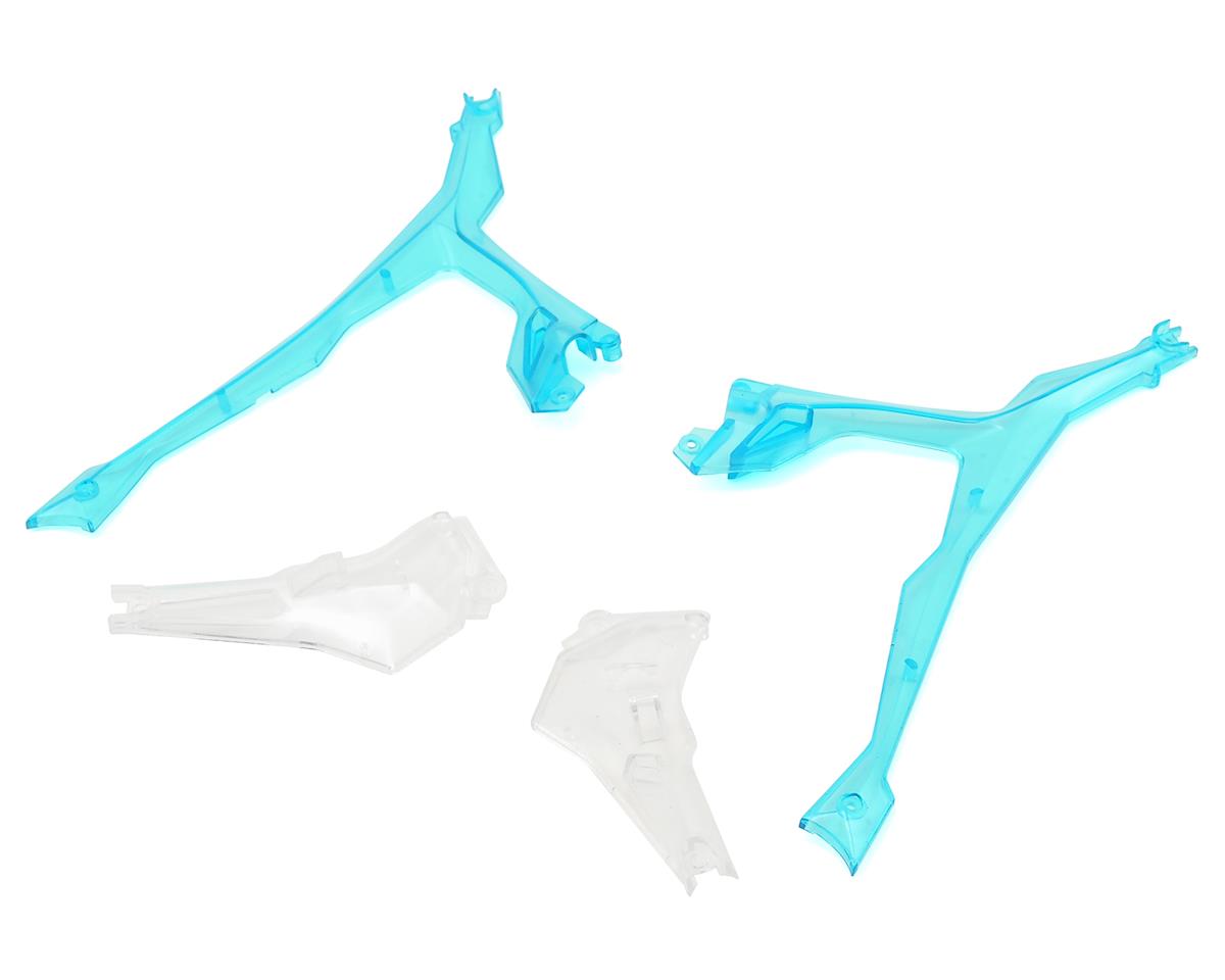 Dromida LED ARM COVERS BLUE VISTA UAV - DIDE1183