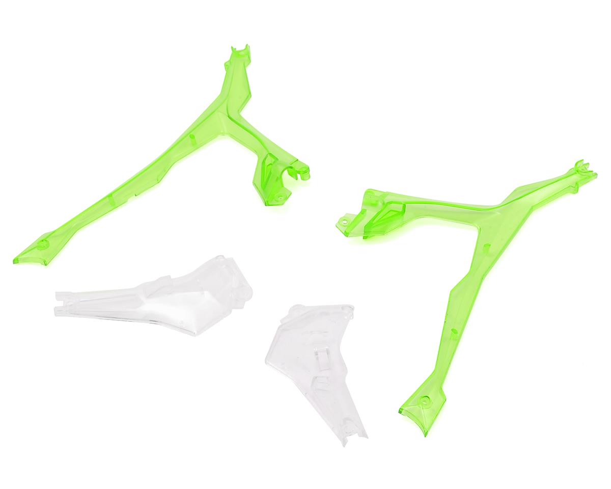 Dromida LED ARM COVERS GREEN VISTA UAV - DIDE1184