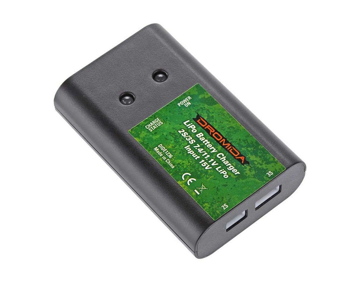 Dromida 2S/3S Balance Charger XL 370 - DIDE1236