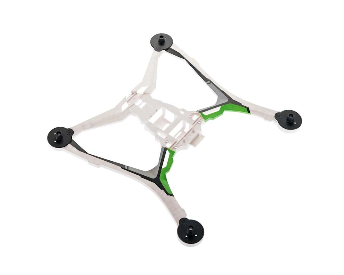 Dromida Main Frame Green XL 370 - DIDE1251
