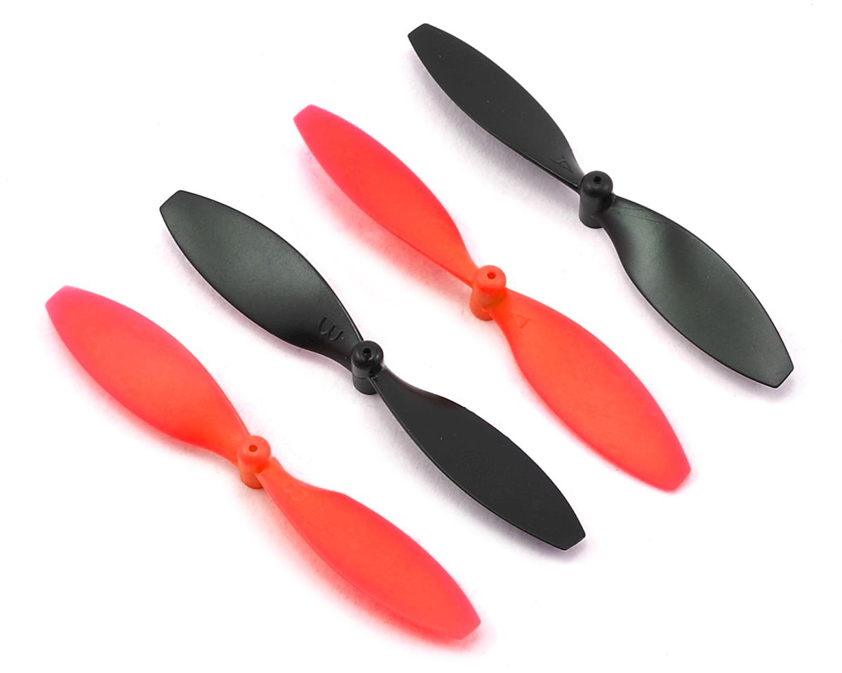 Dromida Propeller Set Red Verso Quadcopter - DIDE1531