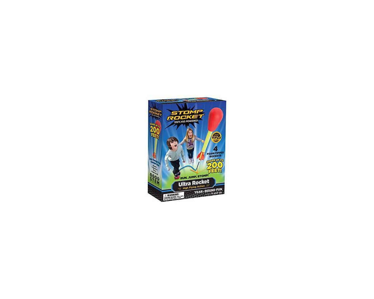 D&L Toys Ultra Stomp Rocket - D+L20008