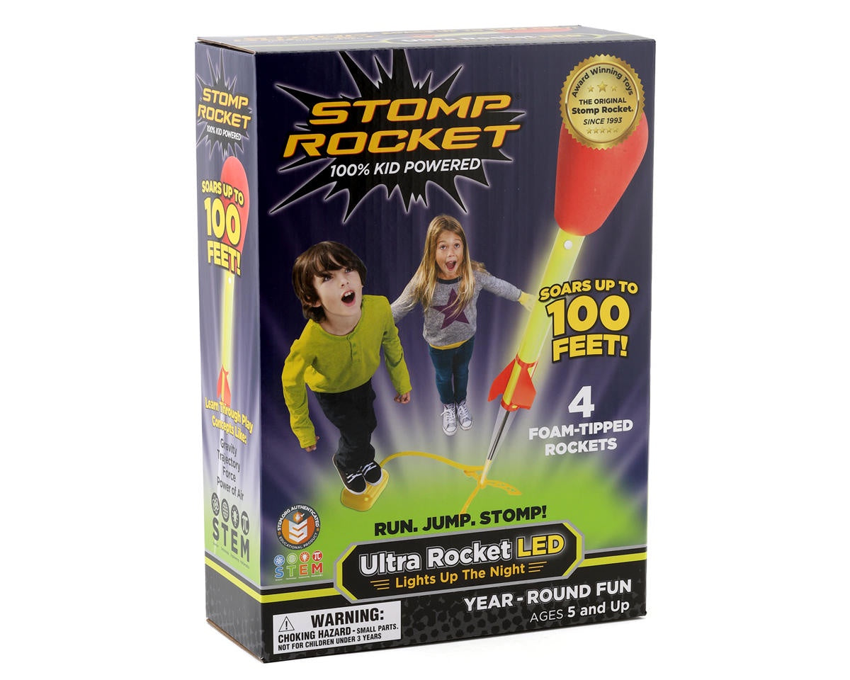 D&L Stomp Rocket Ultra LED (4)