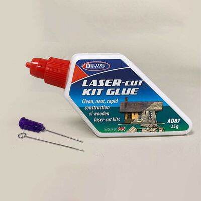 Deluxe Materials Laser Kit Glue -- 5/6oz