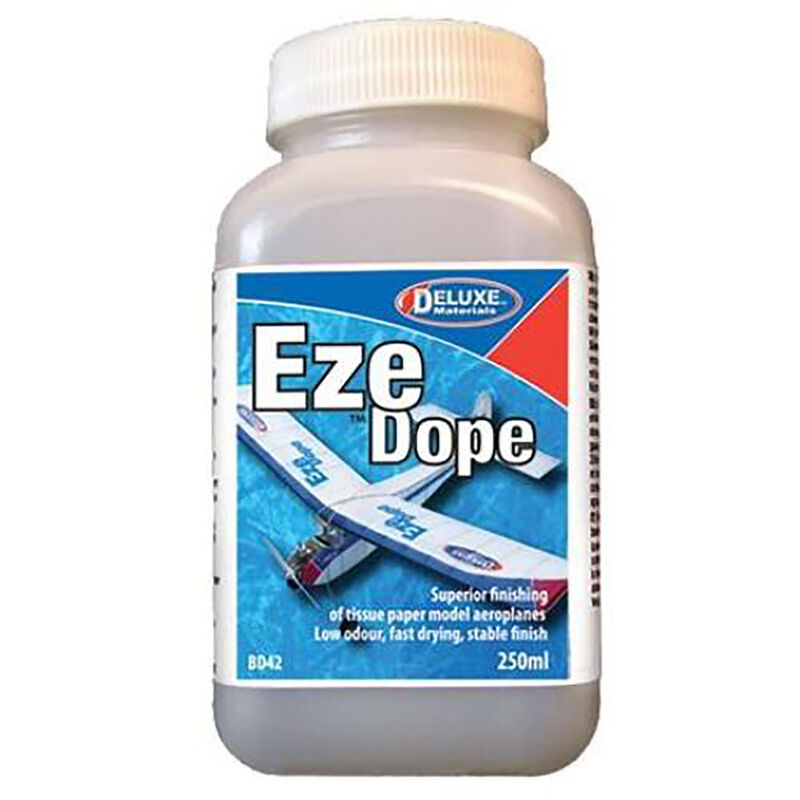 Deluxe Materials Eze Dope, Tissue Shrink, 250ml - DLMBD42