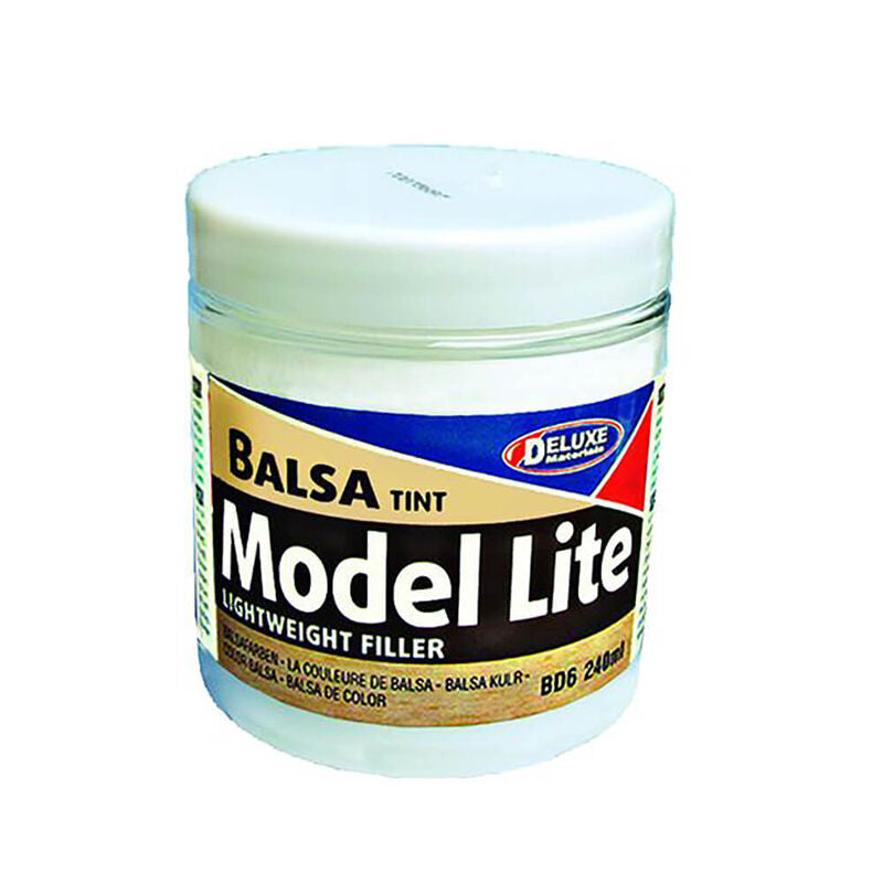 Deluxe Materials Model Lite 240ml - Balsa Colored - DLMBD6