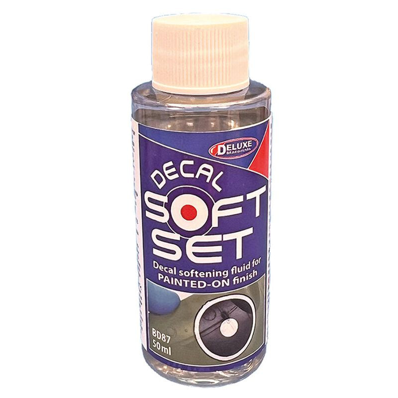 Deluxe Materials BD87 Decal Soft Set 50ml
