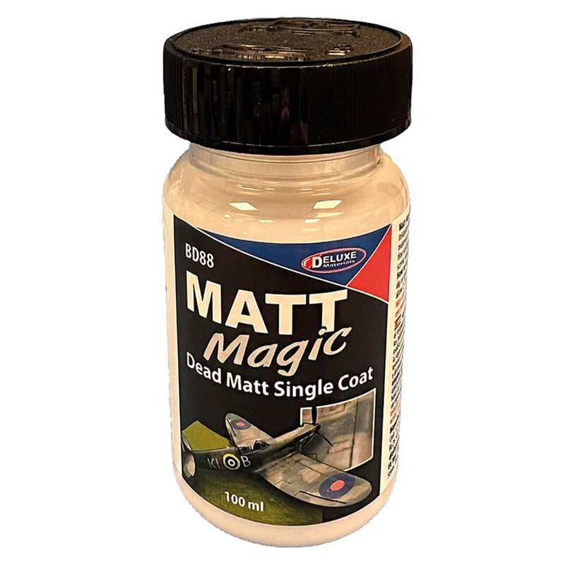 Deluxe Materials BD88 Matt Magic 100ml