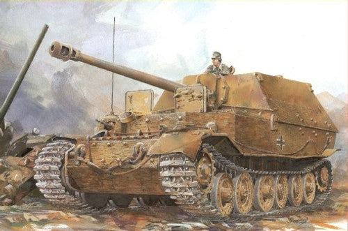 Dragon Models 1/35 Prem Sd.Kfz Elefant - DML6311