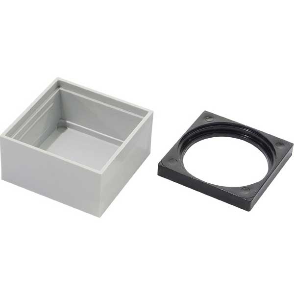 Railmaster Hobbies 27MM SPEAKER ENCLOSURE - DS27E